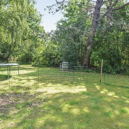 Amazing In W/ 3 Bedrooms Dronningmolle